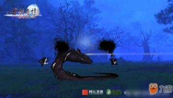 逃离地下古寺庙